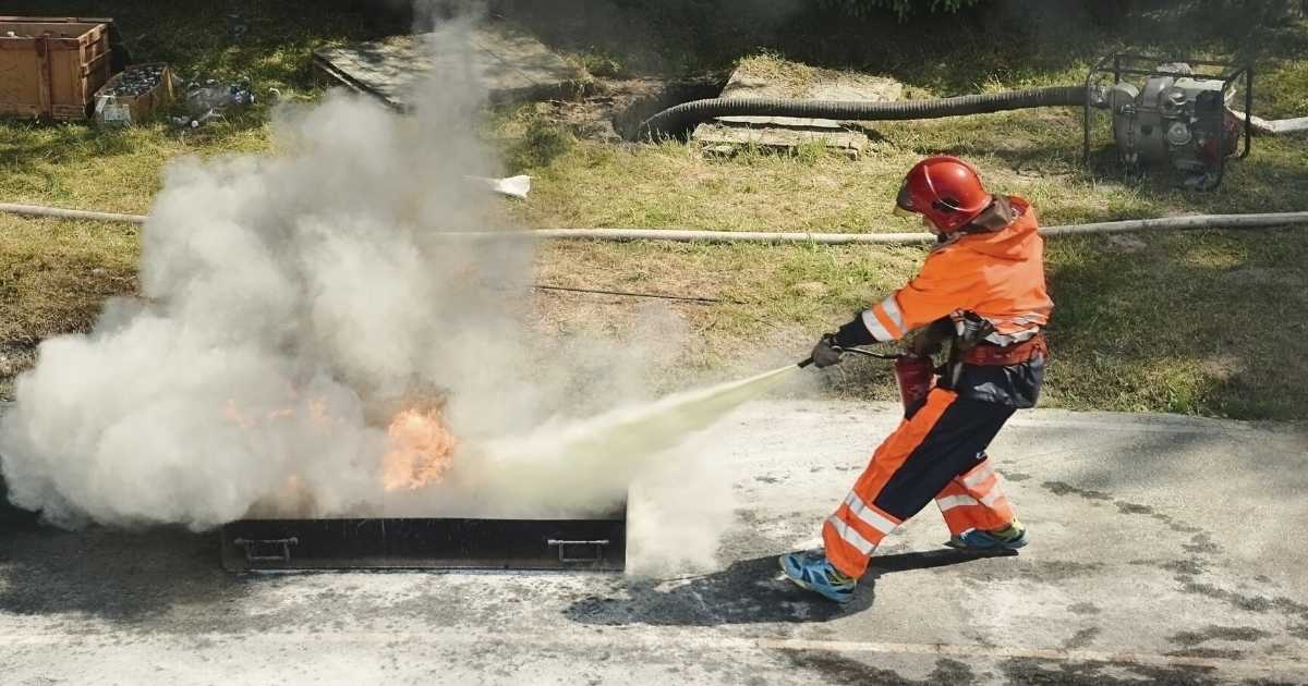 corso antincendio aziendale trento bolzano
